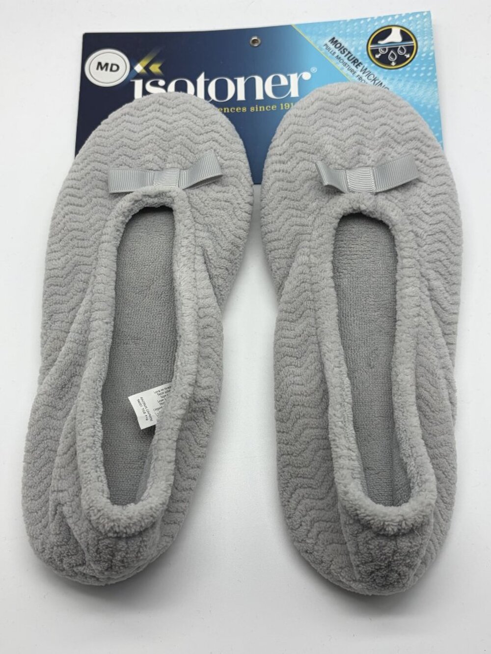 NWT Isotoner Sleepers size Medium